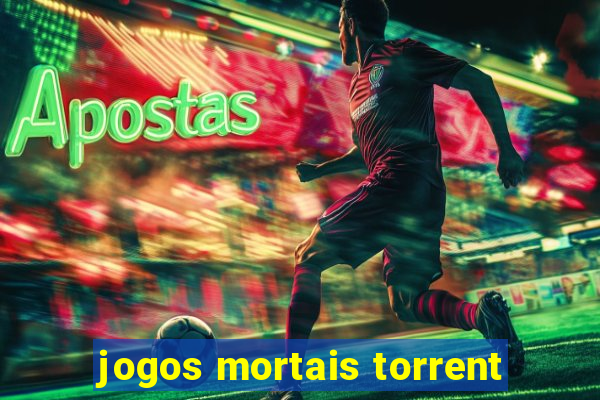 jogos mortais torrent